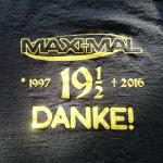 30-01-2017 - happy-vibes - T Shirt Gold Edition - 1.jpg